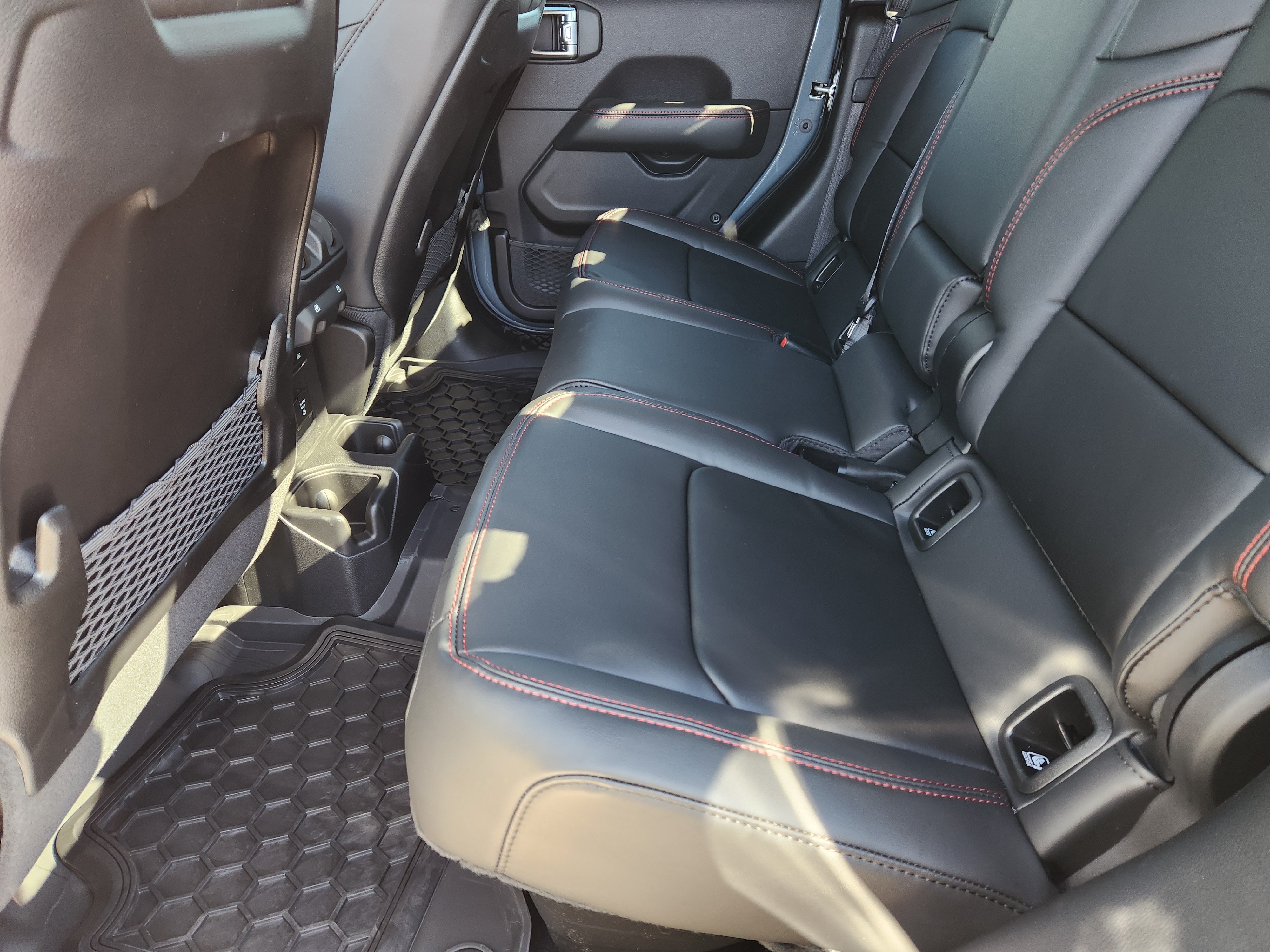 New 2026 Jeep Gladiator Rubicon AWD/4WD image 21