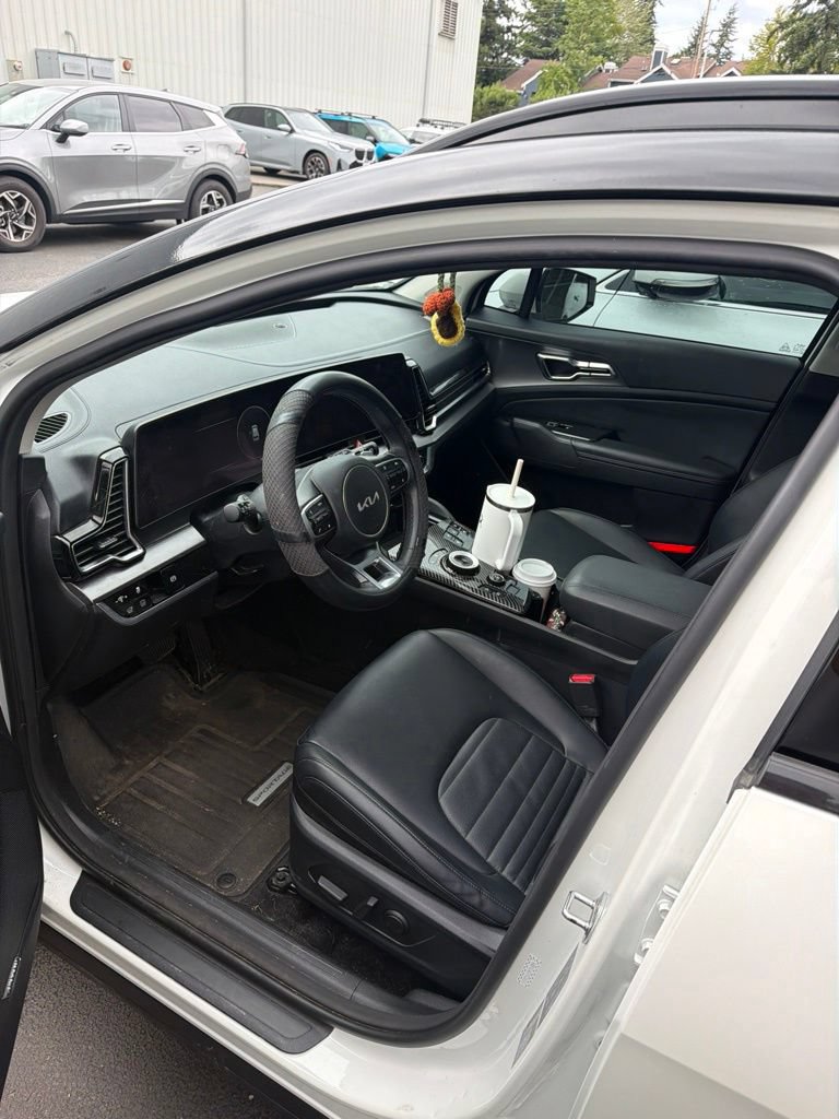 Certified 2023 Kia Sportage SX Prestige AWD/4WD image 5