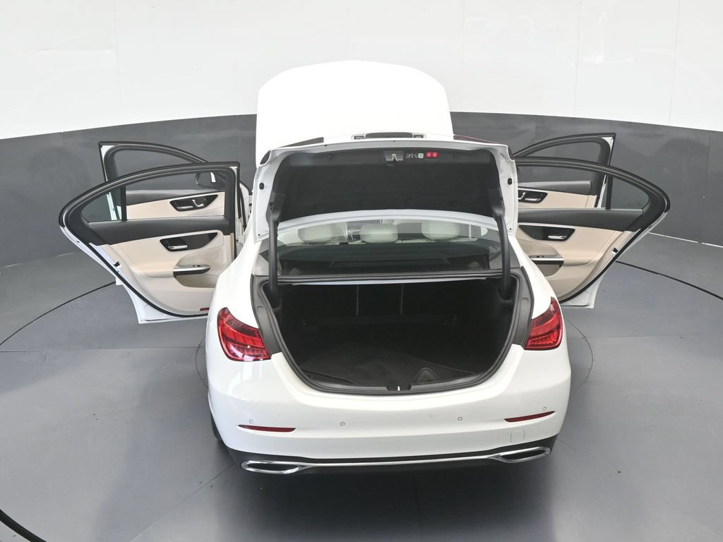 Used 2025 Mercedes-Benz C 300 Sedan image 68