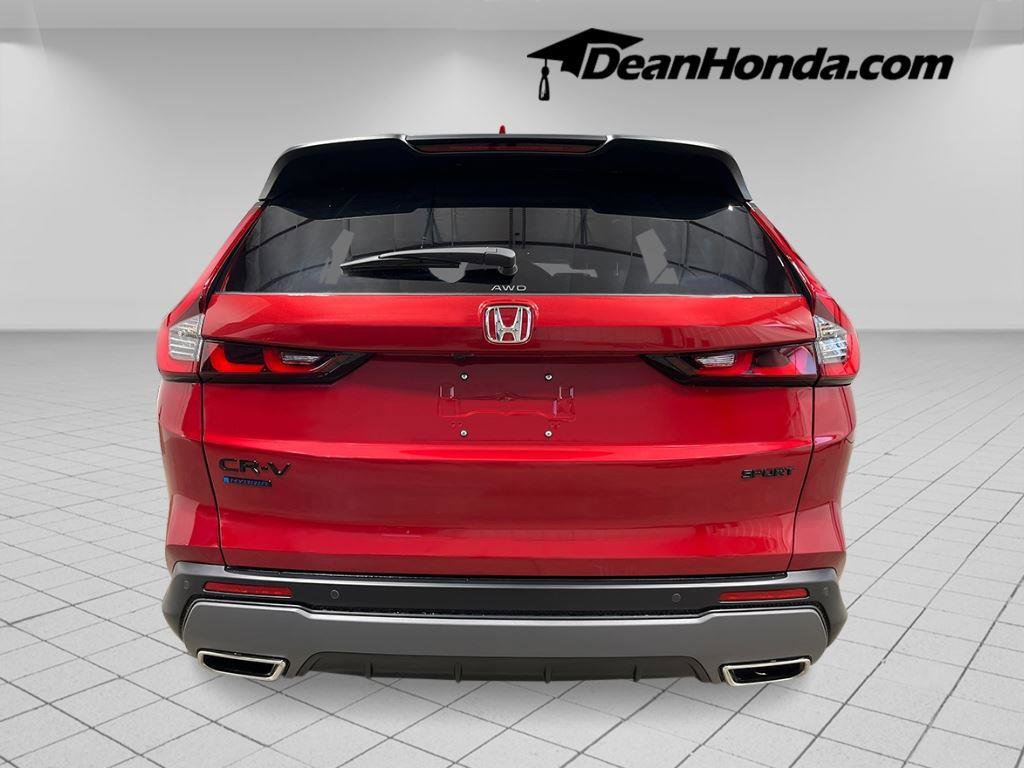 New 2026 Honda CR-V Sport-L image 4
