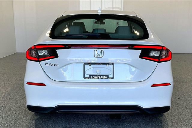 Used 2022 Honda Civic EX-L image 6
