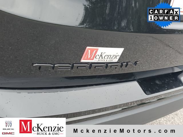 Used 2022 GMC Terrain SLT w/ Elevation Edition FWD image 28