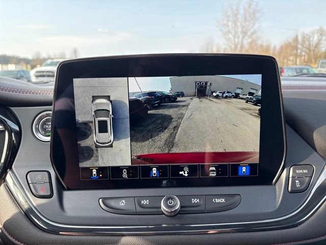 Used 2023 Chevrolet Blazer RS w/ Driver Confidence II Package image 16