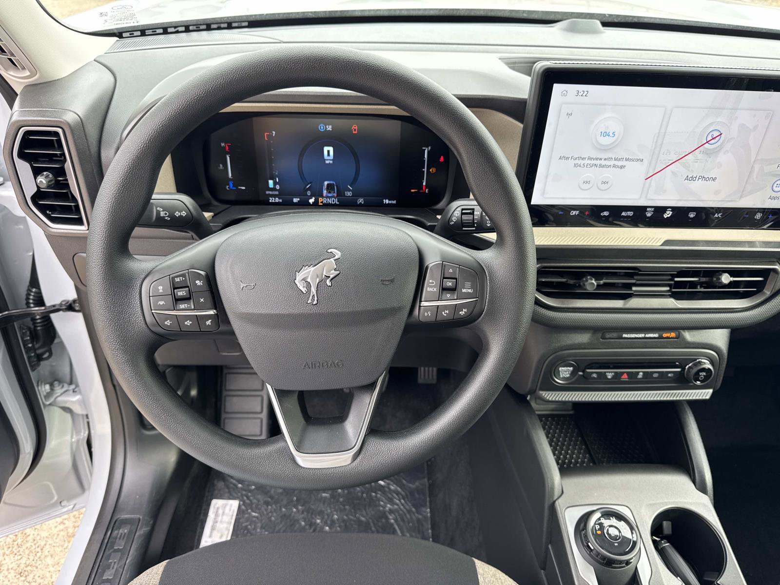 New 2026 Ford Bronco Sport Big Bend image 10