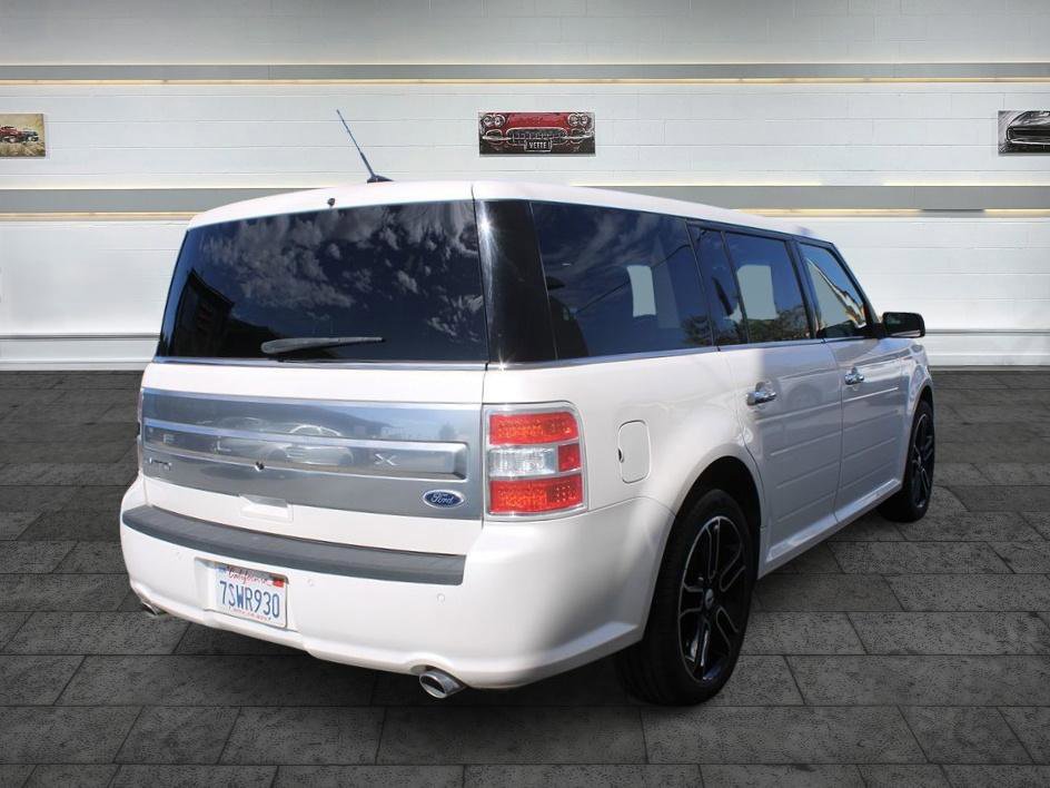 Used 2015 Ford Flex Limited w/ Appearance Package FWD image 9