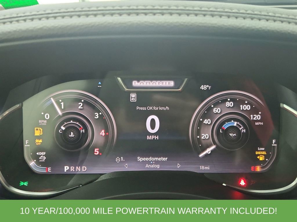 New 2026 RAM 2500 Laramie image 23