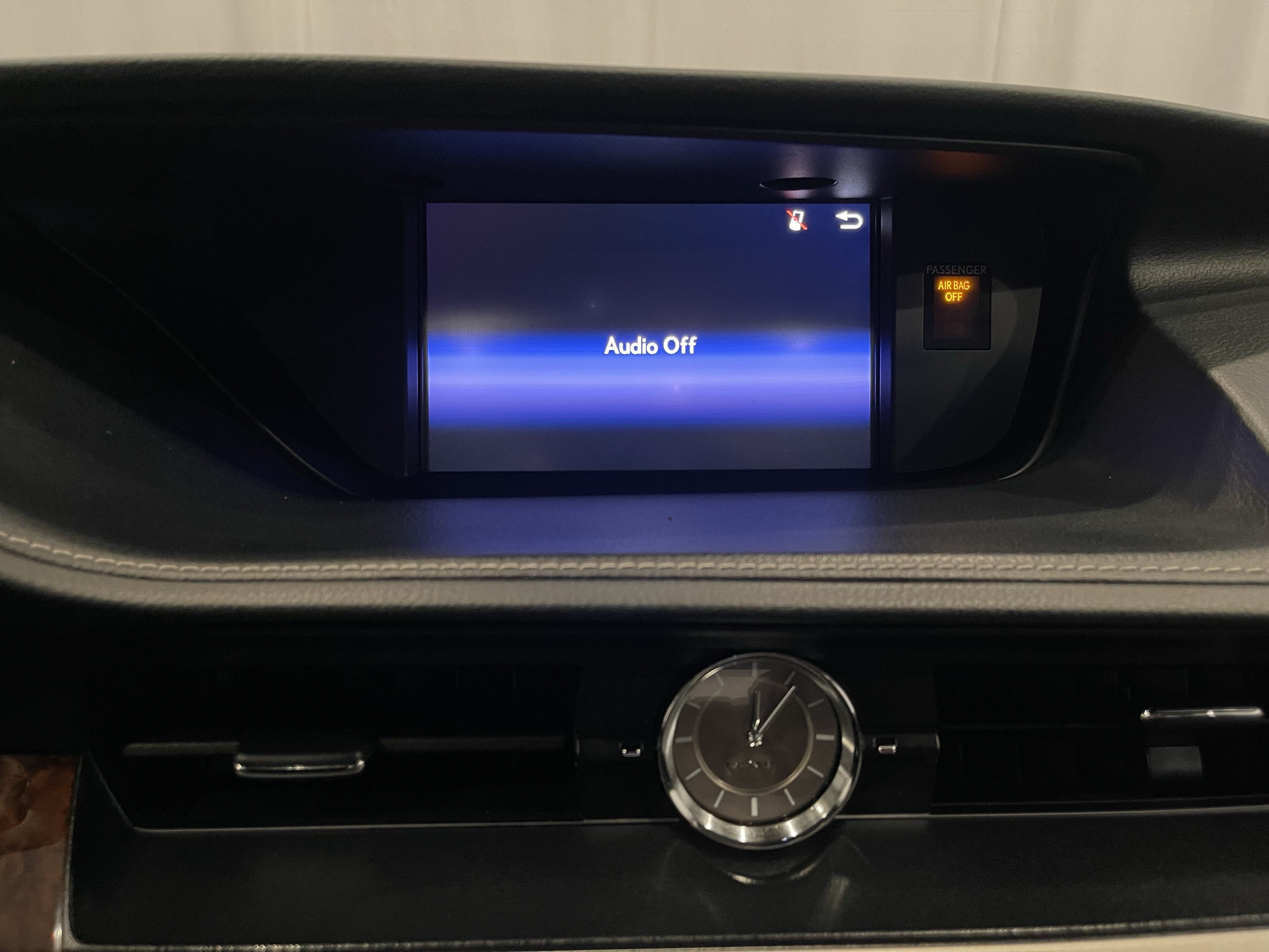 Used 2018 Lexus ES 350 w/ Premier Package FWD image 22