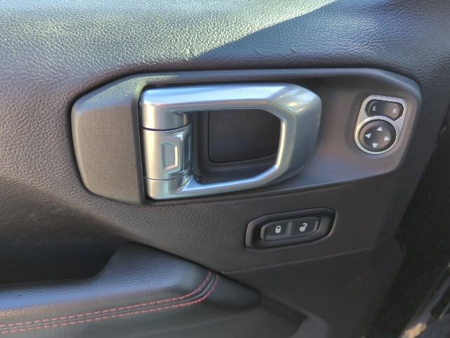 Used 2021 Jeep Gladiator Rubicon w/ LED Lighting Group image 18