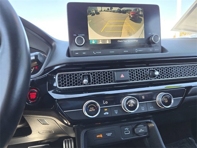 Used 2022 Honda Civic Sport image 17