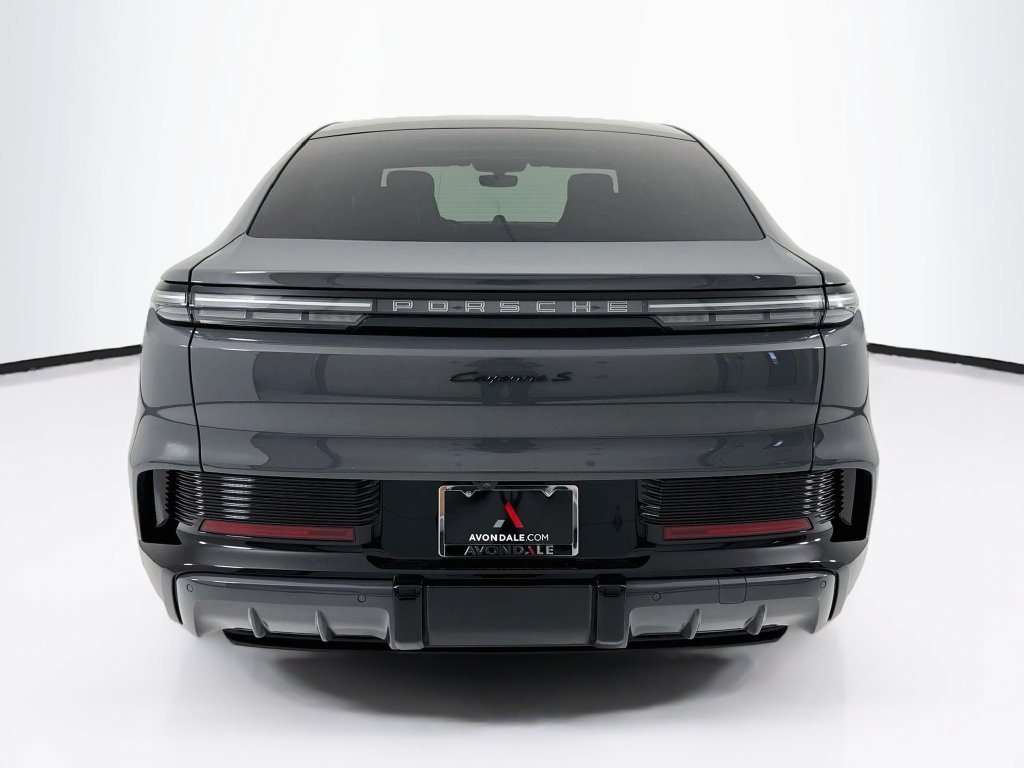 New 2026 Porsche Cayenne S AWD/4WD image 10