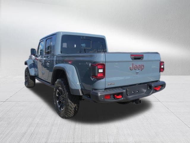 New 2026 Jeep Gladiator Rubicon AWD/4WD image 5