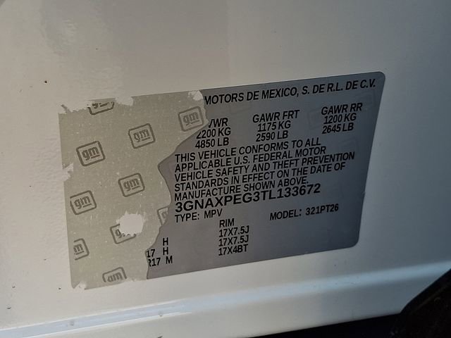 Used 2026 Chevrolet Equinox LT image 29