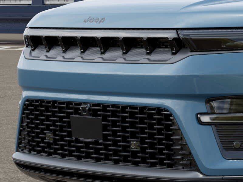New 2026 Jeep Grand Wagoneer L Summit AWD/4WD image 65