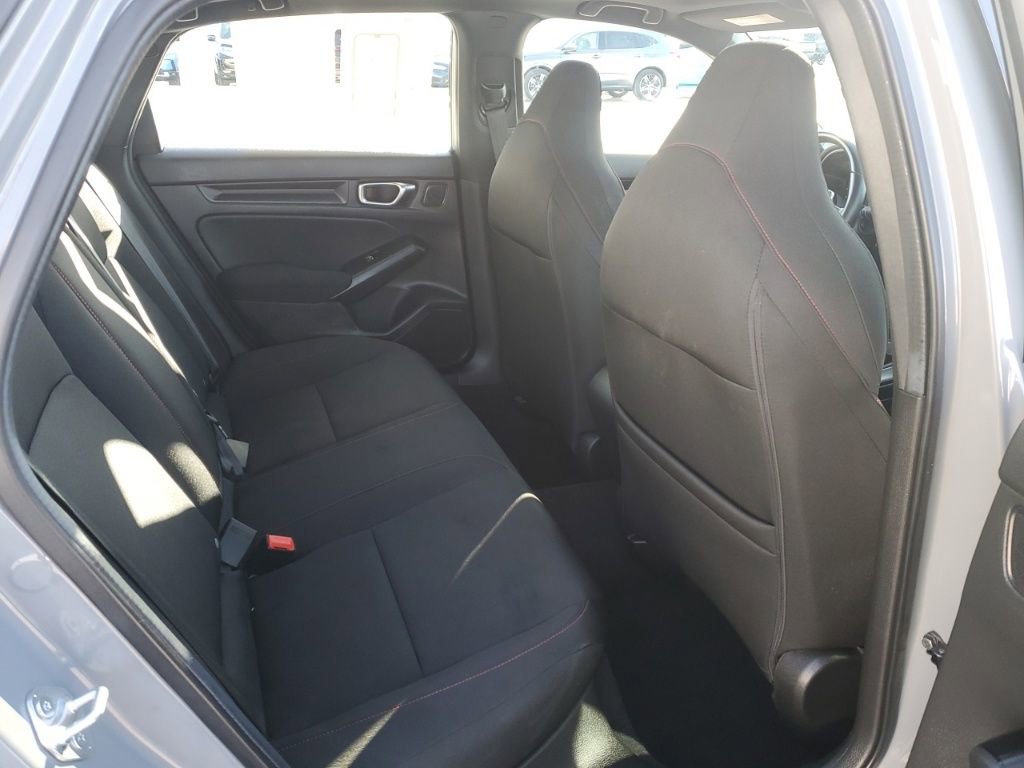 Certified 2025 Honda Civic Si image 30