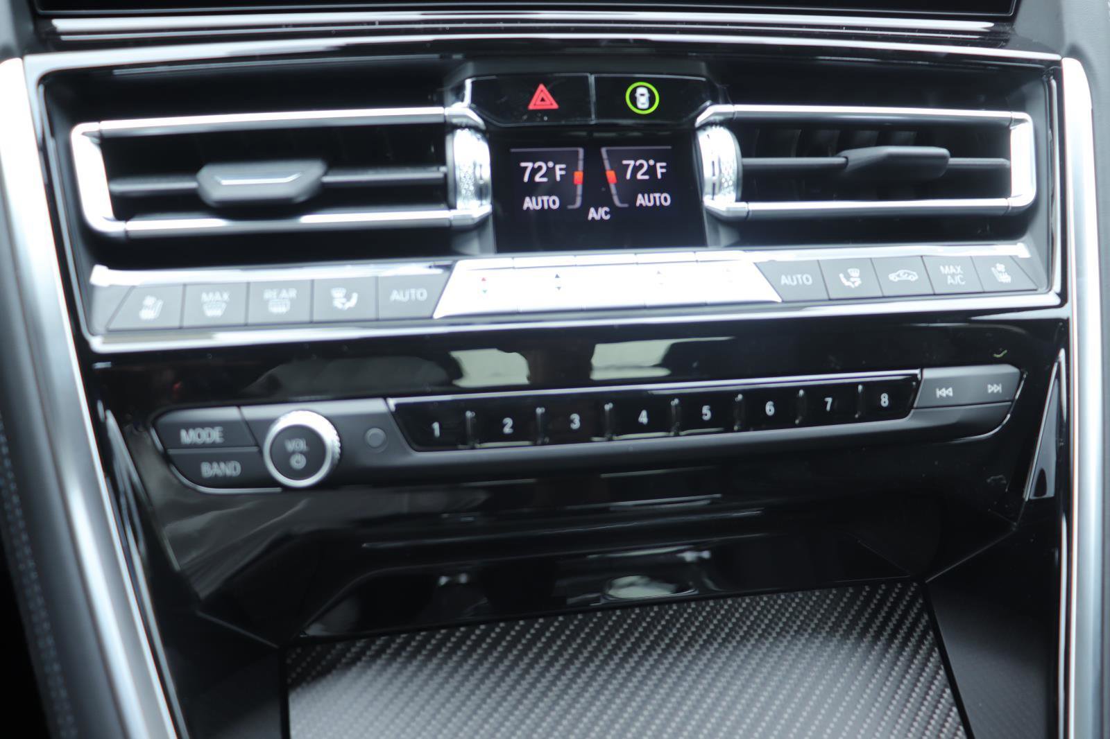 New 2026 BMW M850i xDrive image 34