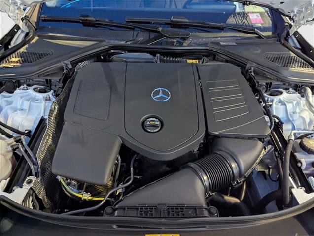 New 2026 Mercedes-Benz E 350 4MATIC Sedan image 15