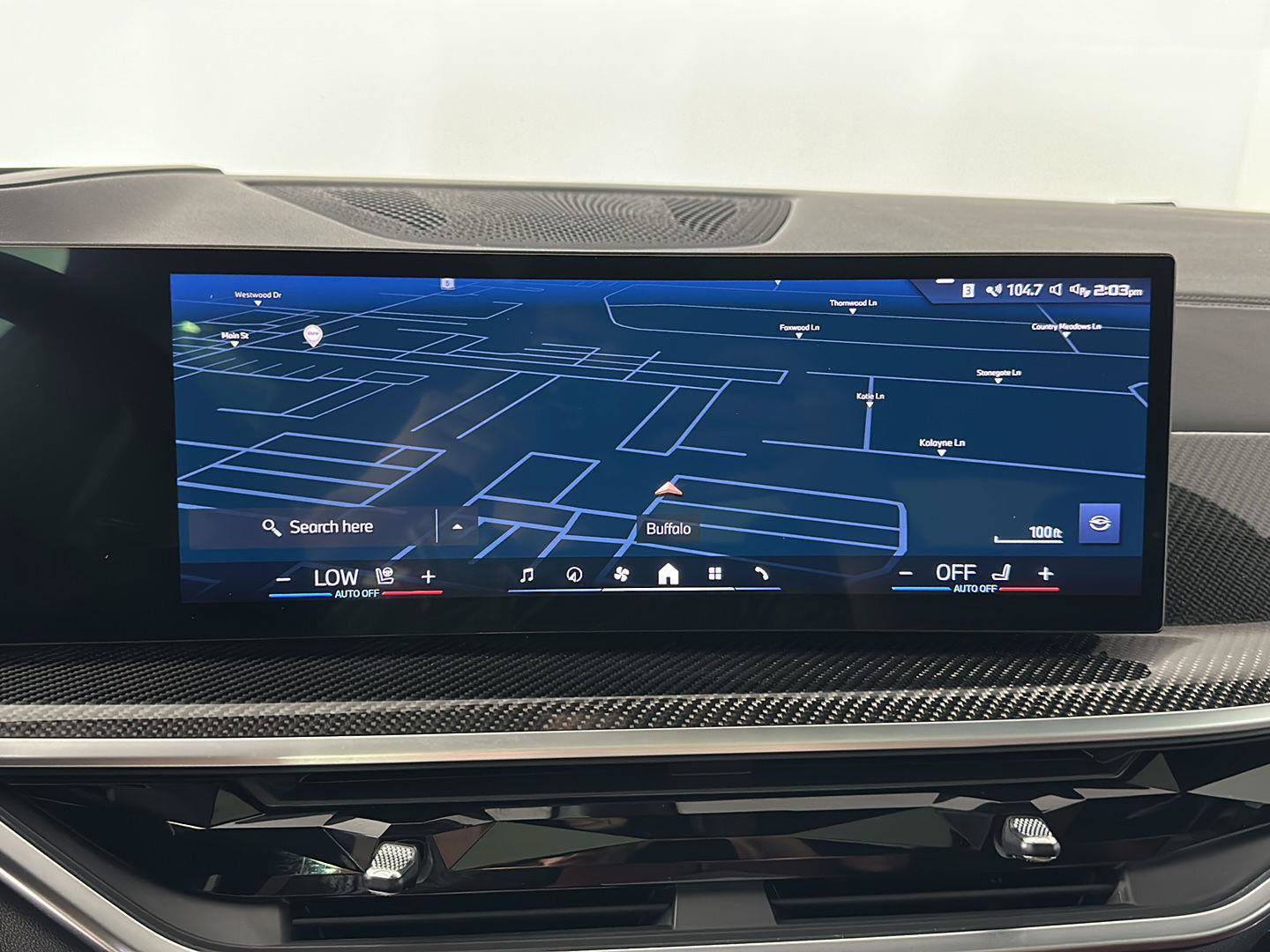 Used 2024 BMW X6 M60i AWD/4WD image 22