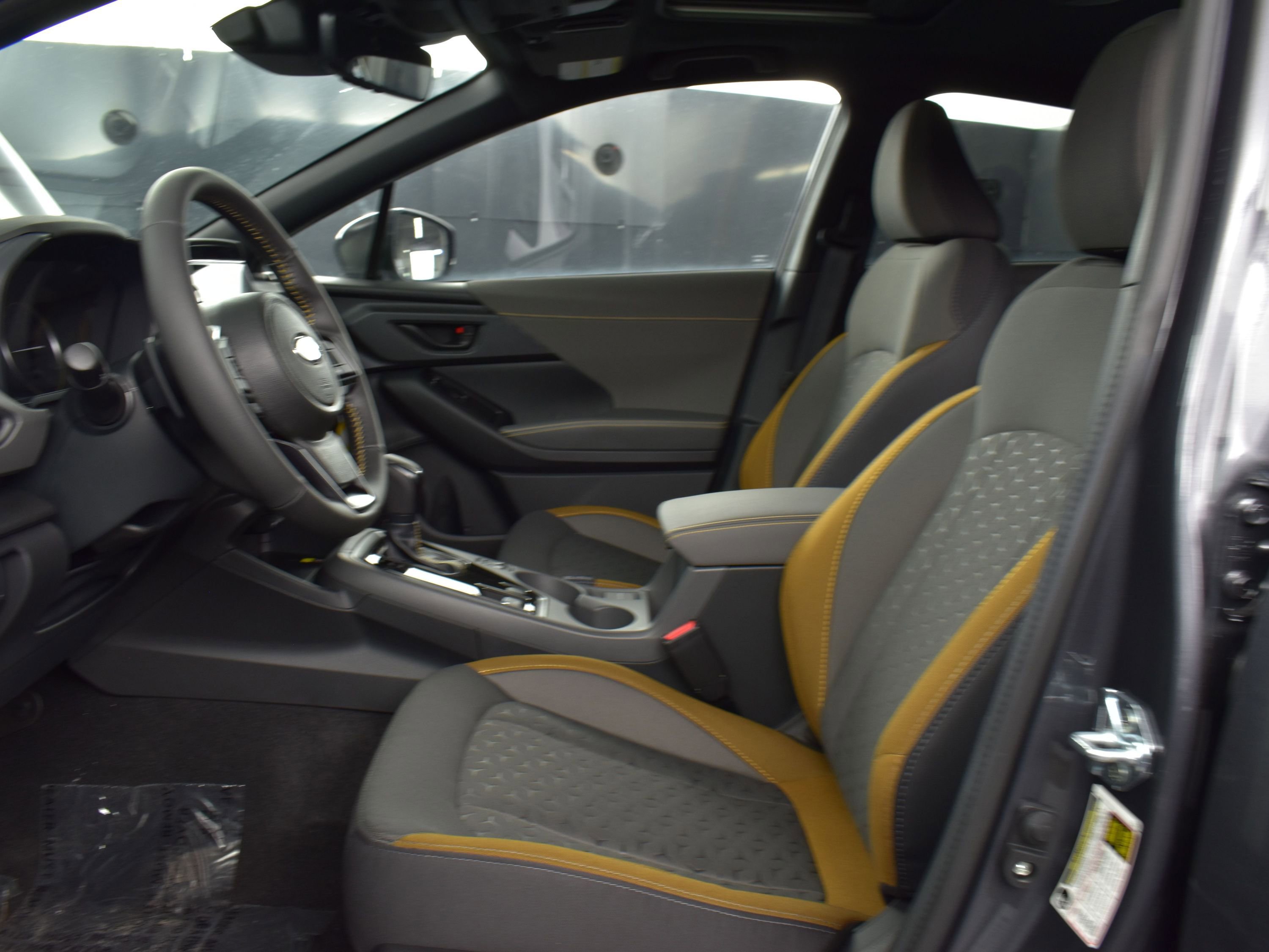 Certified 2025 Subaru Crosstrek 2.5i Sport w/ Popular Package #3A image 10