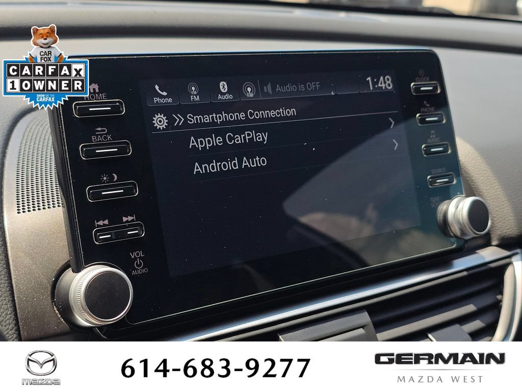 Used 2022 Honda Accord Sport image 29