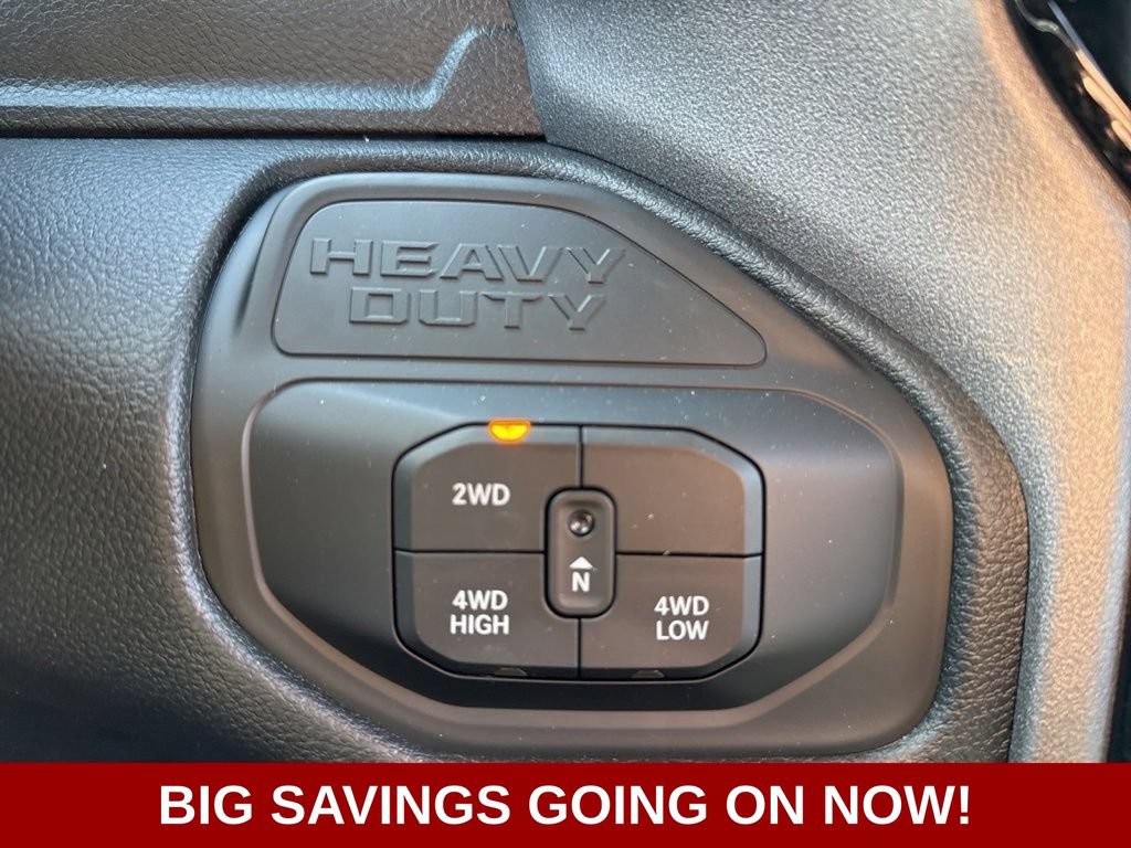 New 2026 RAM 2500 Tradesman AWD/4WD image 18