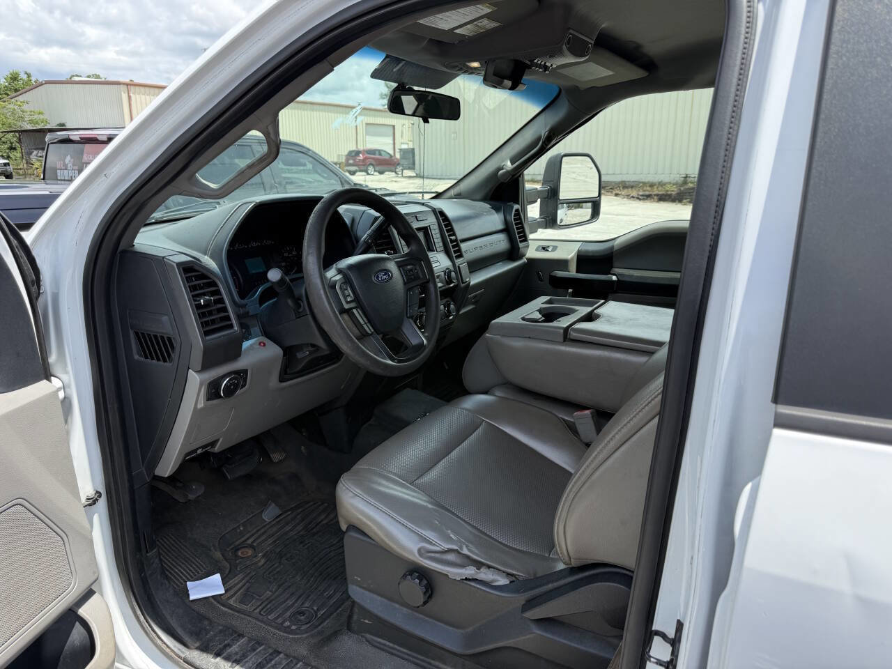 Used 2019 Ford F350 XL w/ Power Equipment Group AWD/4WD image 4