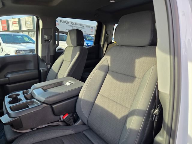 Used 2024 Chevrolet Silverado 1500 Custom image 12
