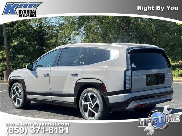 New 2026 Hyundai Ioniq 9 Limited image 3