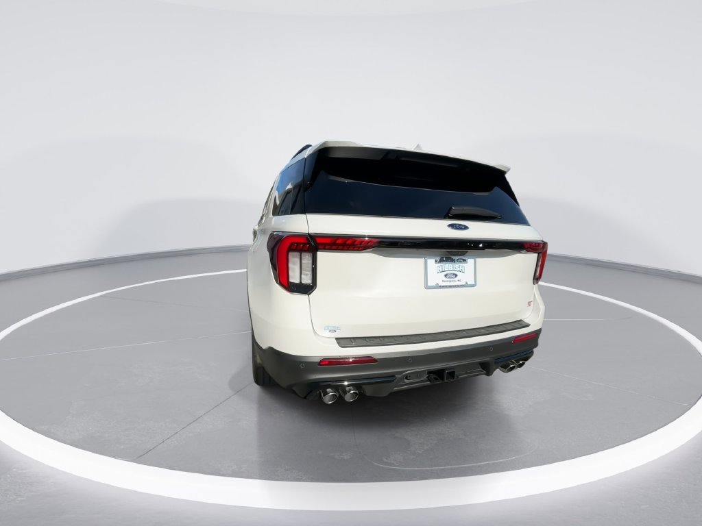 New 2026 Ford Explorer ST w/ Sun And Sound Package AWD/4WD image 7