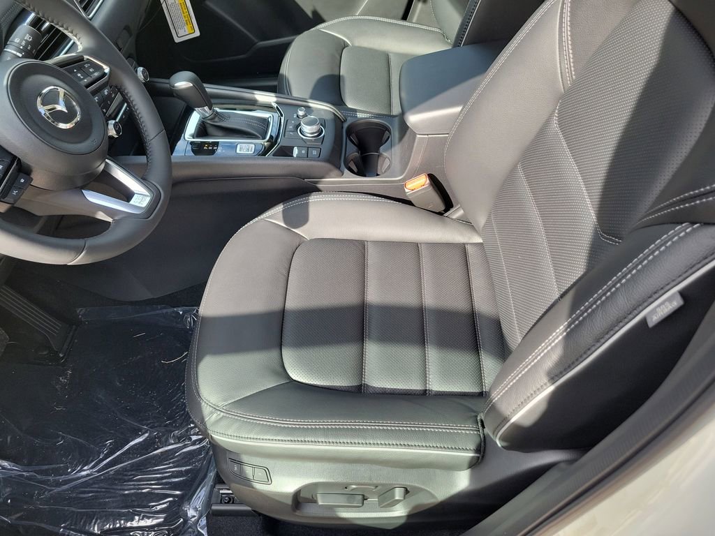 New 2025 MAZDA CX-5 AWD 2.5 S w/ Preferred Package image 20