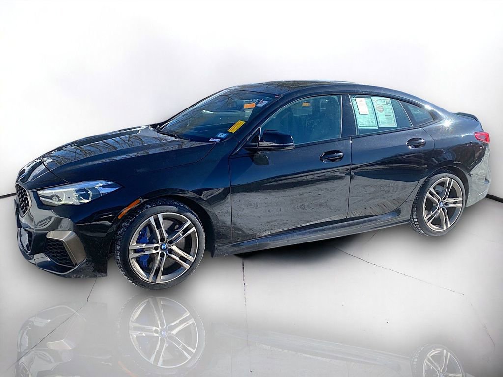 Used 2020 BMW M235i xDrive Gran Coupe w/ Premium Package image 2