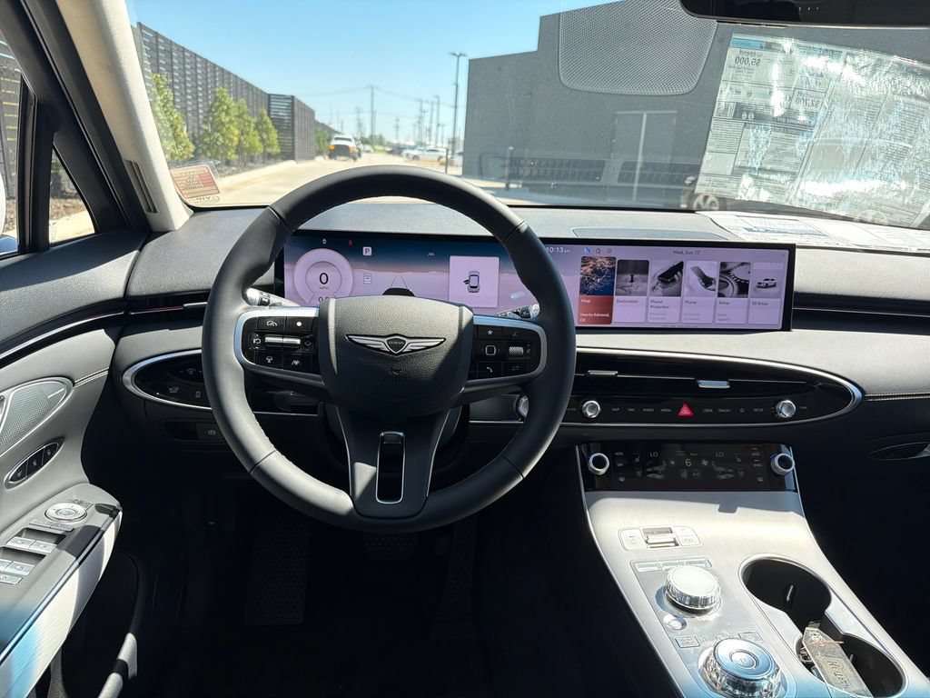New 2026 Genesis GV70 2.5T Advanced AWD/4WD image 14