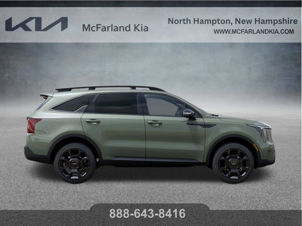 New 2026 Kia Sorento SX Prestige image 7