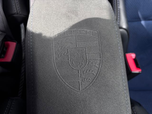 Certified 2024 Porsche 718 Cayman GT4 RS RWD image 22