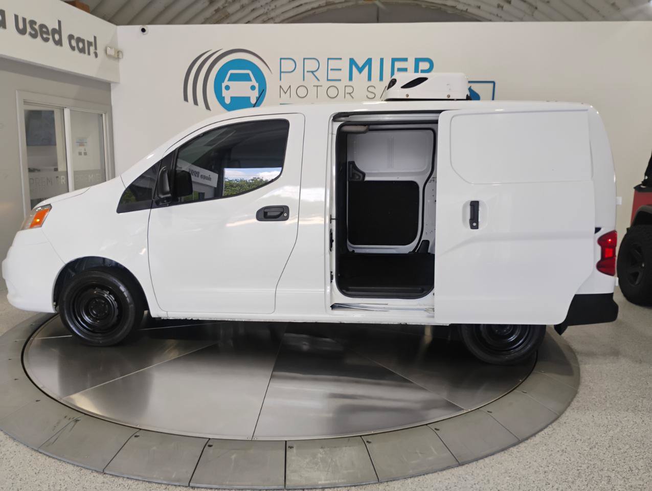 Used 2019 Nissan NV200 S FWD image 50