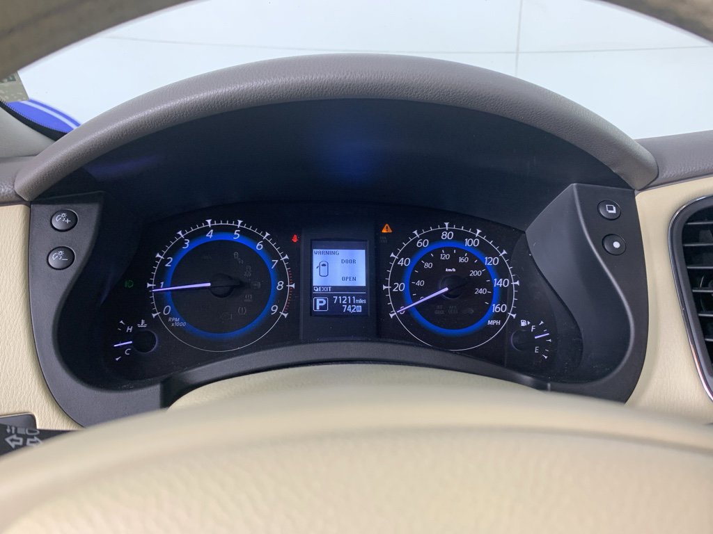 Used 2015 INFINITI QX50 Journey image 23