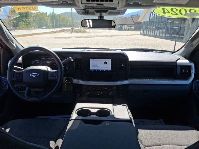 Used 2024 Ford F350 XL w/ STX Appearance Package image 13