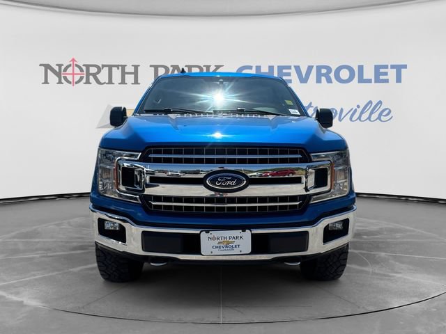 Used 2019 Ford F150 XLT w/ Equipment Group 301A Mid AWD/4WD image 8