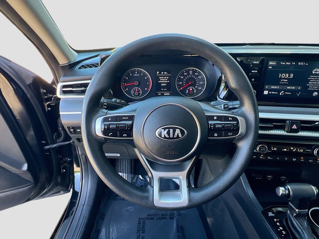 Used 2021 Kia K5 LXS image 11