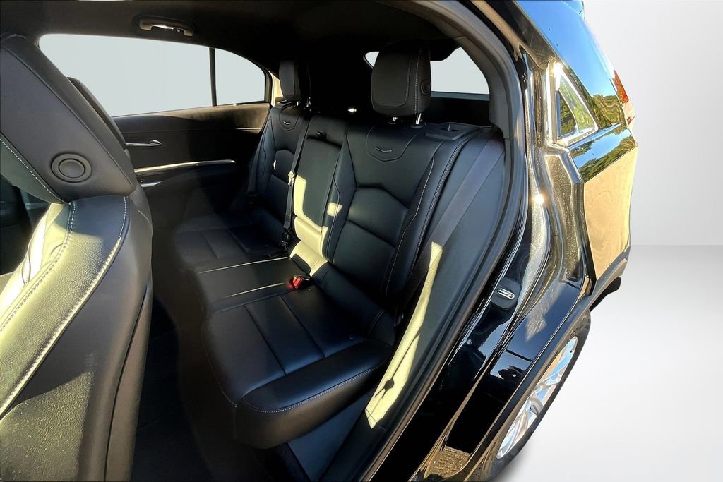 Used 2021 Cadillac XT4 Luxury image 22