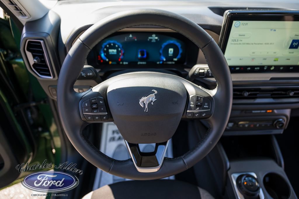 Used 2025 Ford Bronco Sport Big Bend w/ Convenience Package image 12