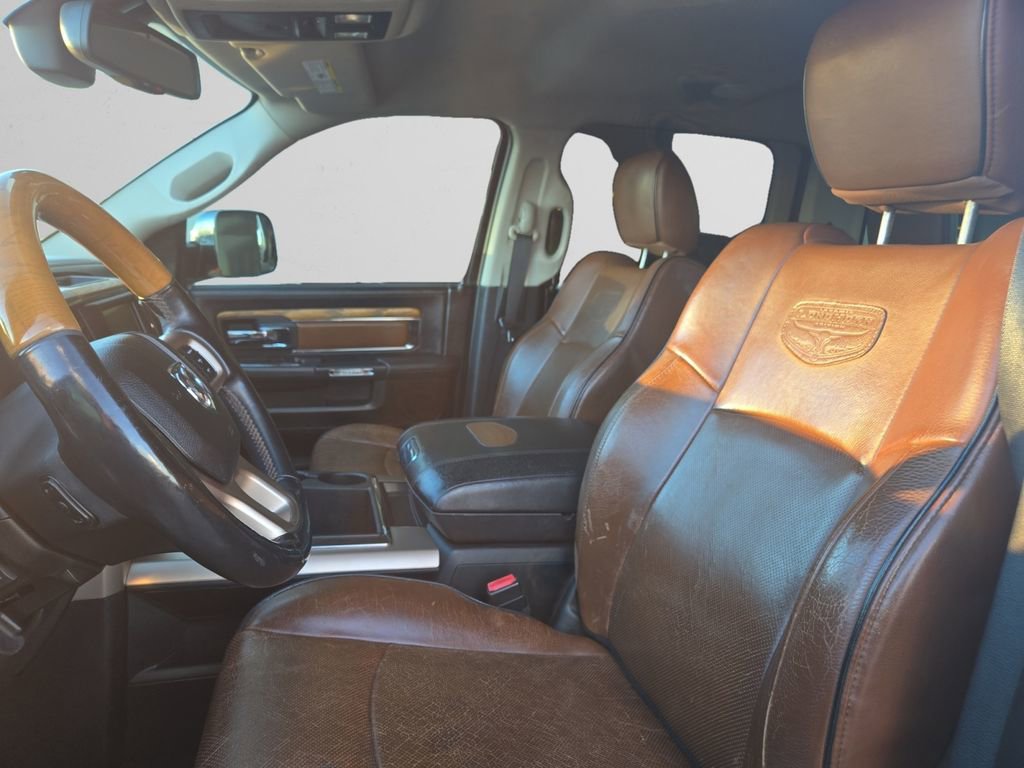 Used 2014 RAM 1500 Laramie Longhorn image 10