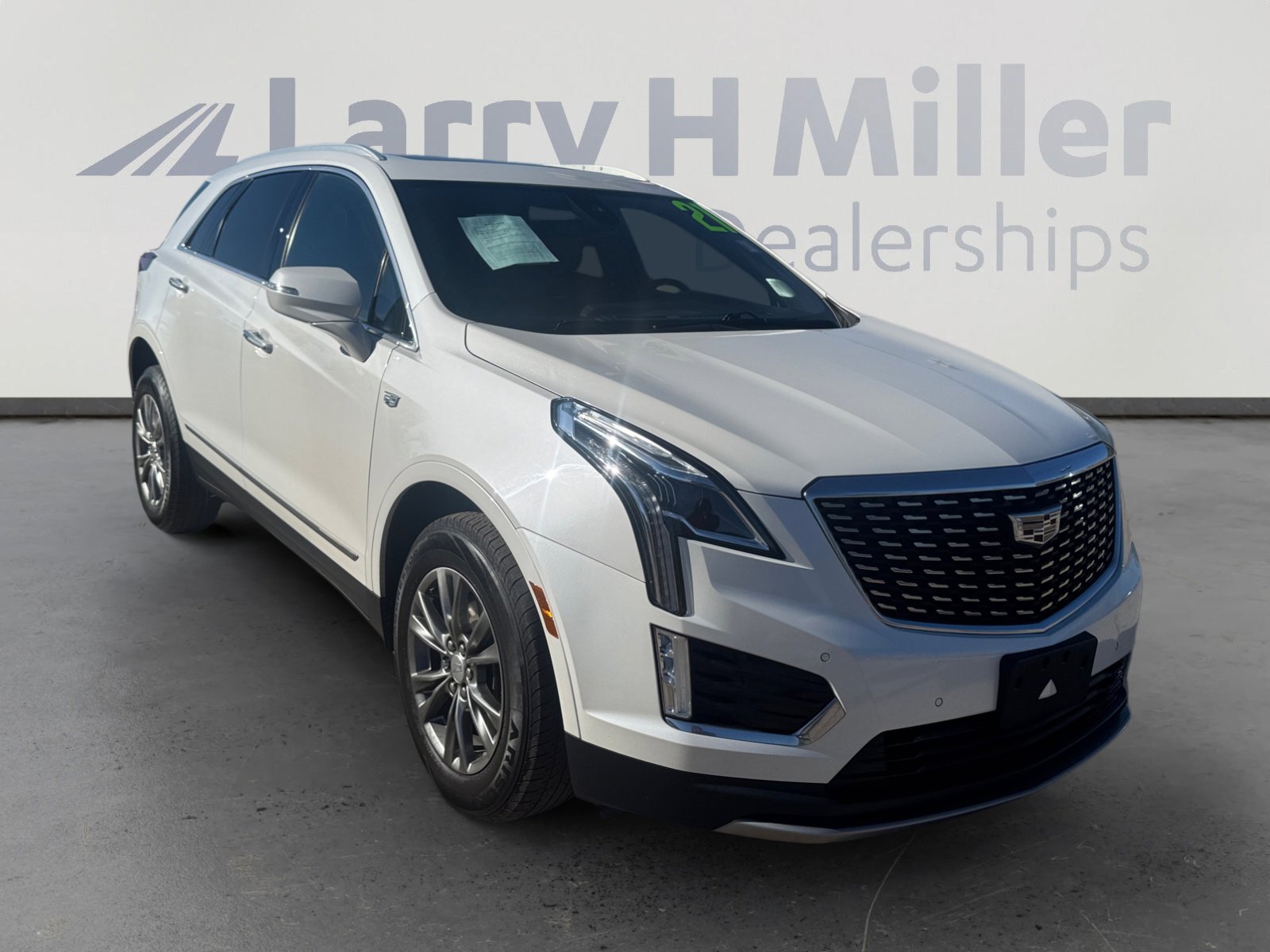 Used 2021 Cadillac XT5 Premium Luxury image 7