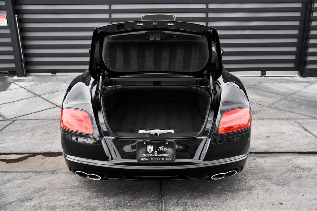 Used 2016 Bentley Continental GT AWD/4WD image 20