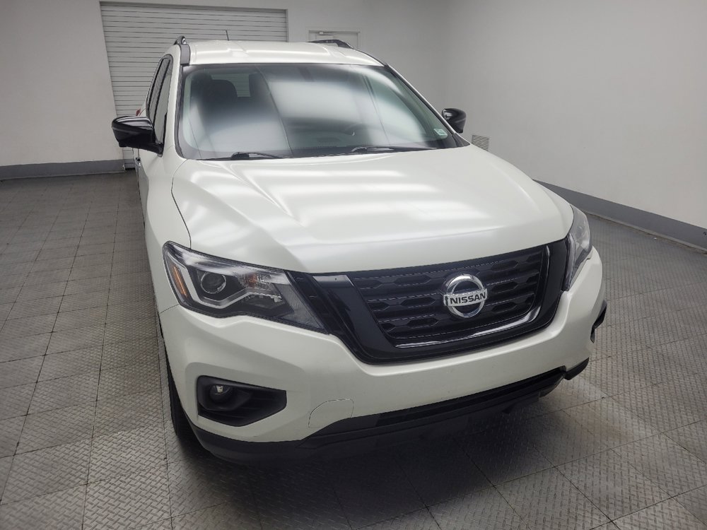 Used 2018 Nissan Pathfinder SL w/ Midnight Edition Package AWD/4WD image 14