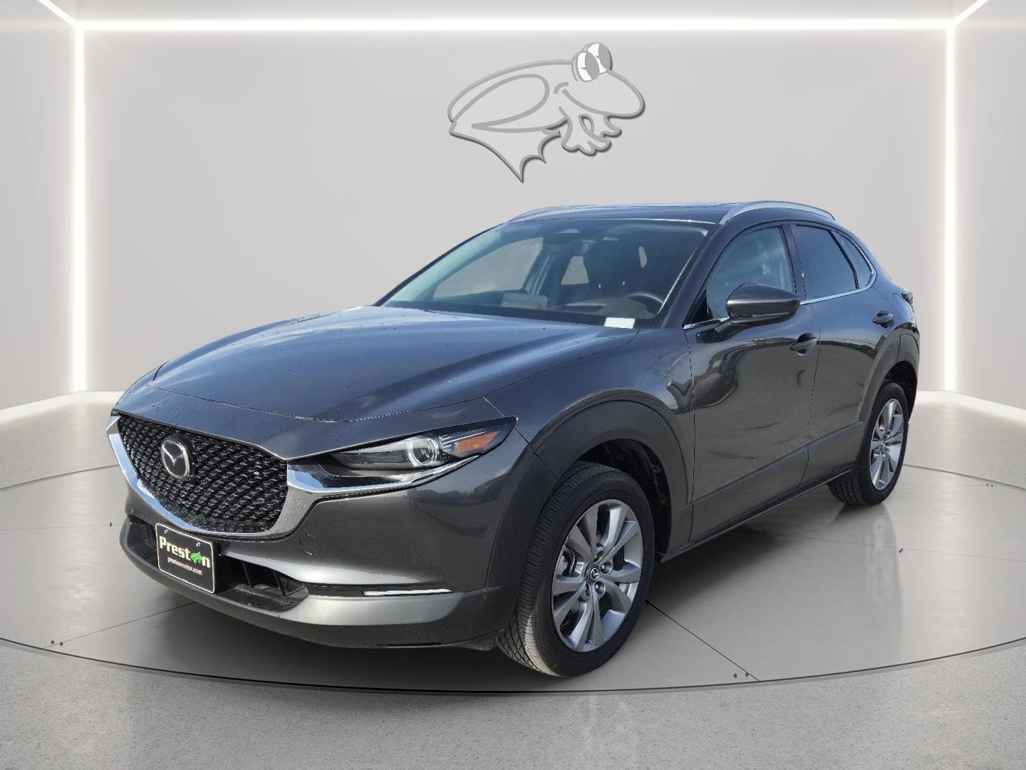 Certified 2025 MAZDA CX-30 AWD 2.5 S w/ Premium Package image 1