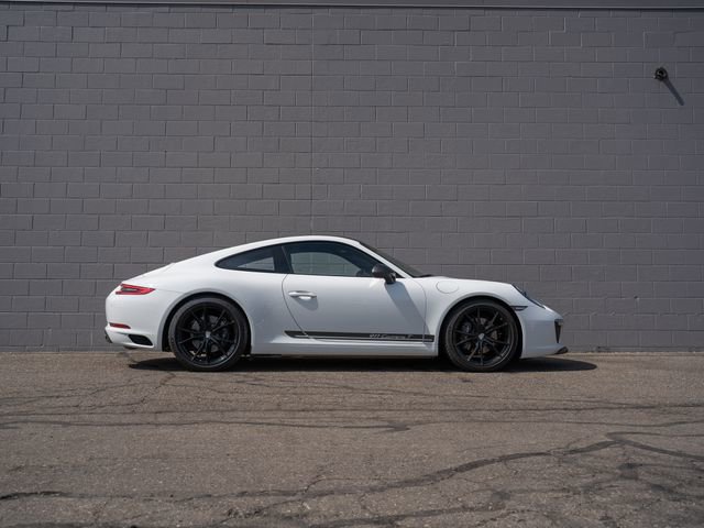 Certified 2019 Porsche 911 Carrera T w/ Carrera T Interior Package image 8