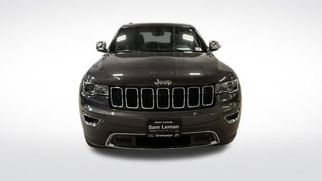 Used 2020 Jeep Grand Cherokee Limited image 9