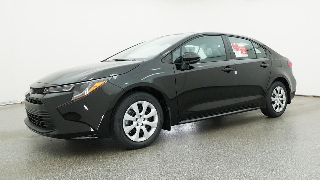 New 2027 Toyota Corolla LE FWD image 20