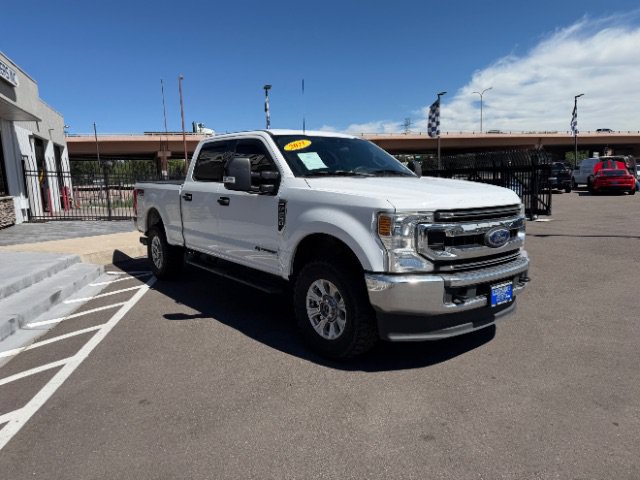 Used 2021 Ford F250 XLT w/ FX4 Off-Road Package AWD/4WD image 19