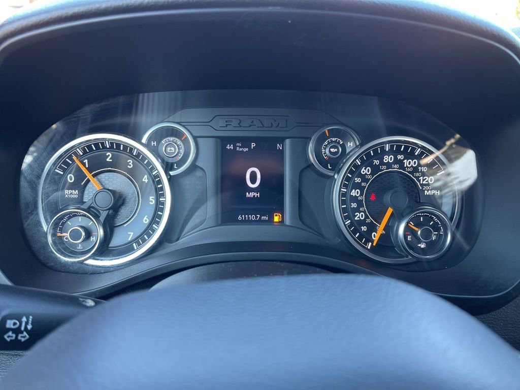 Used 2021 RAM 1500 Big Horn image 9